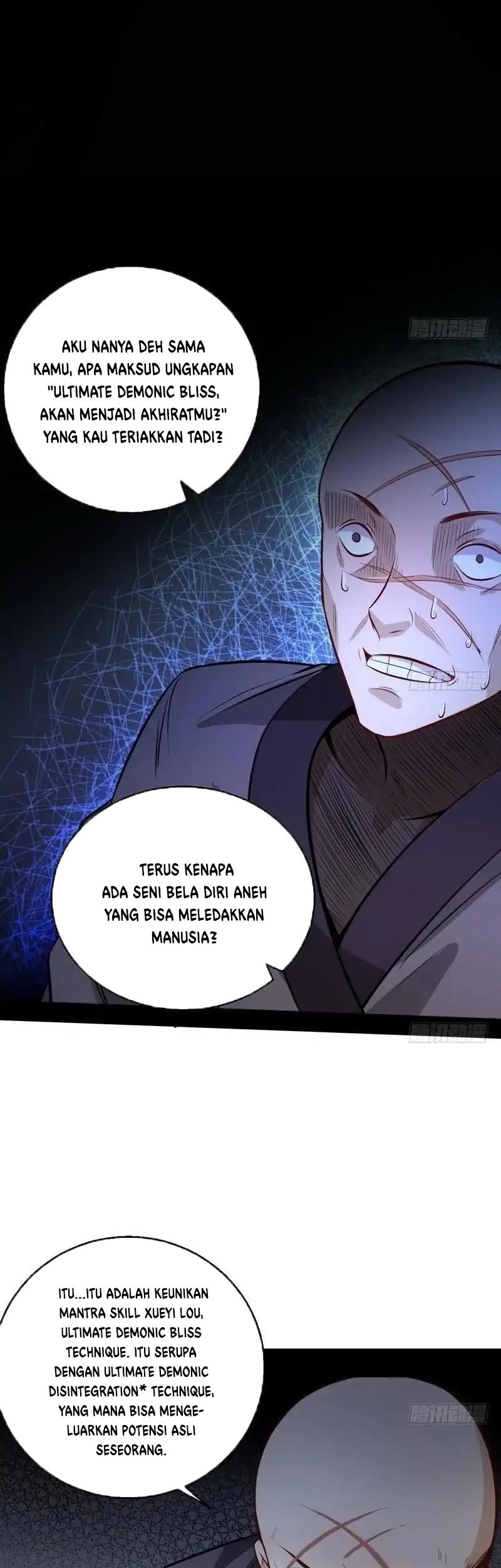 I’m An Evil God Chapter 32 - halaman 29