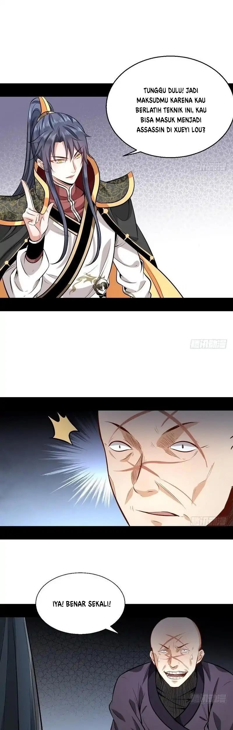 I’m An Evil God Chapter 32 - halaman 32