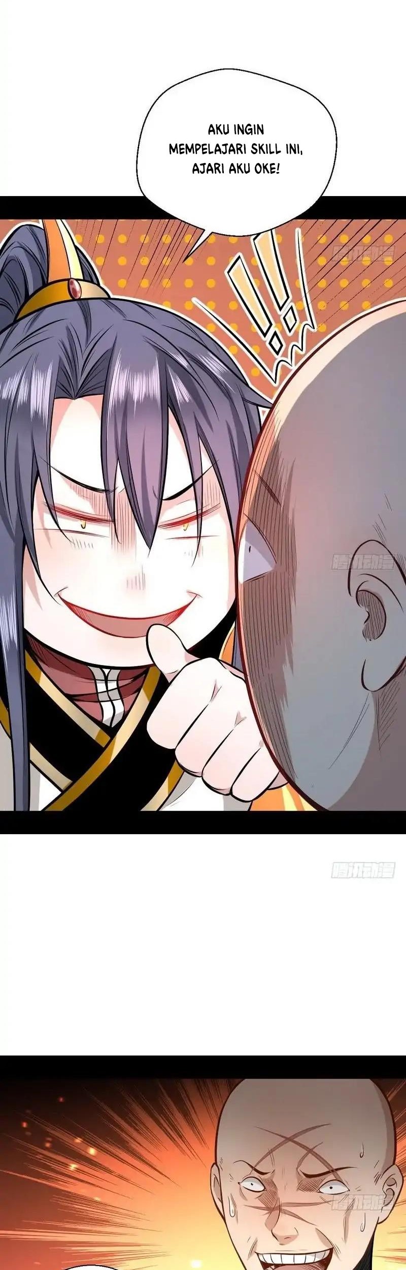 I’m An Evil God Chapter 32 - halaman 36