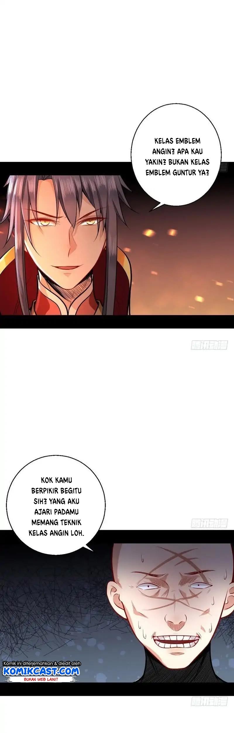 I’m An Evil God Chapter 32 - halaman 41
