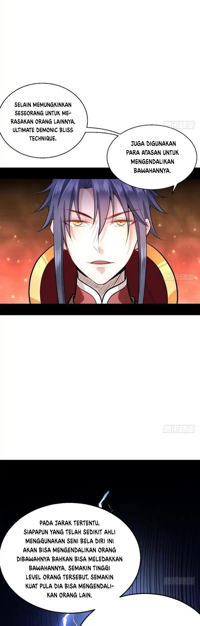 I’m An Evil God Chapter 32 - halaman 42
