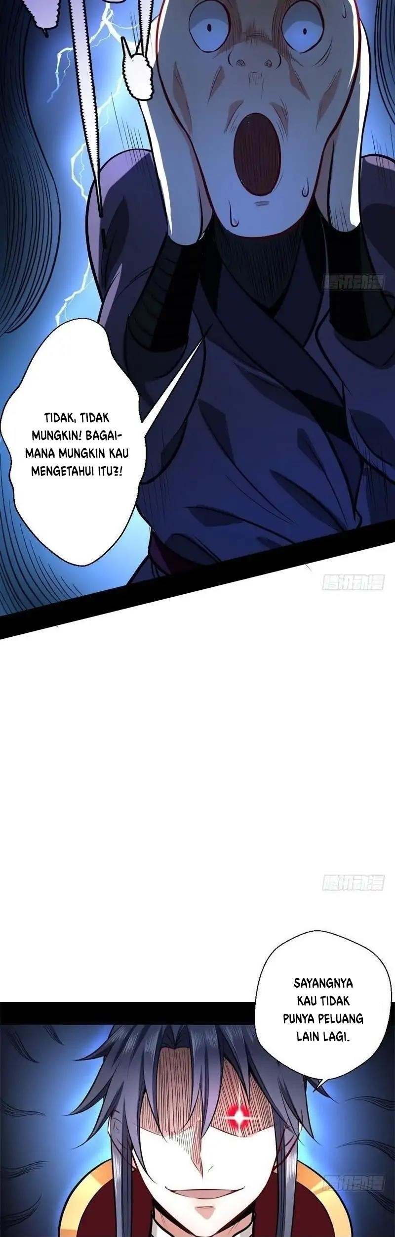 I’m An Evil God Chapter 32 - halaman 44