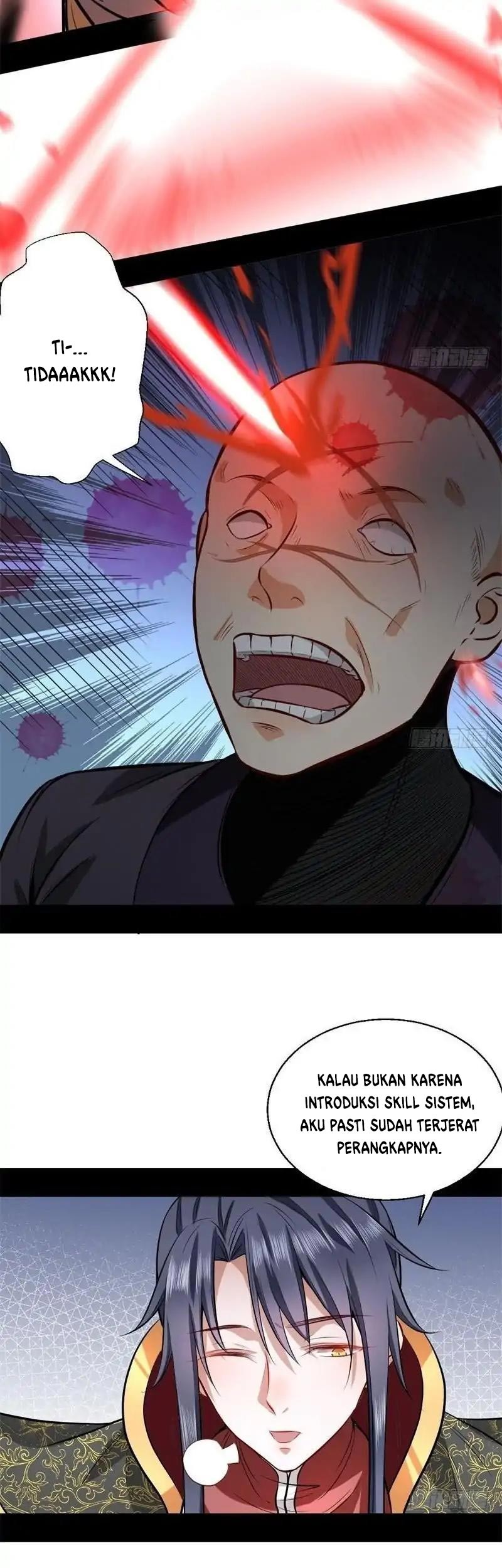 I’m An Evil God Chapter 32 - halaman 47