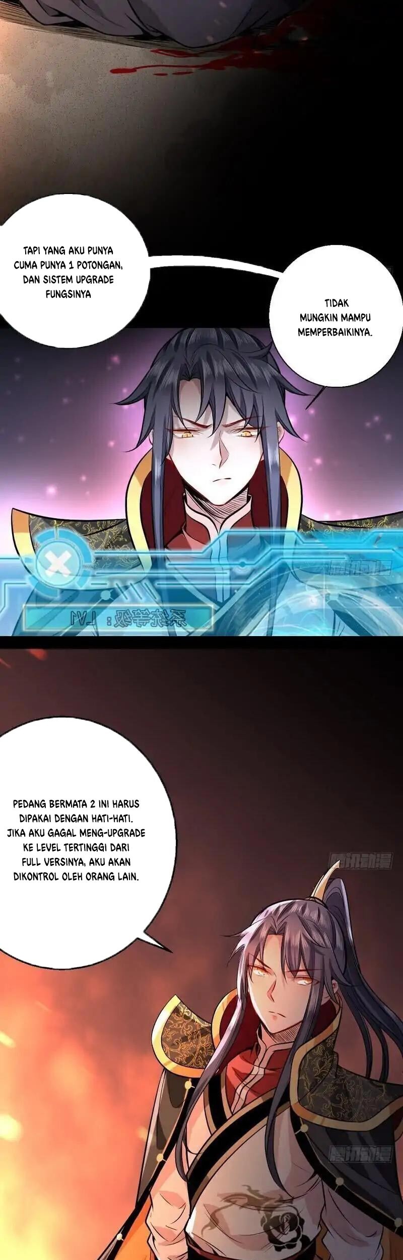 I’m An Evil God Chapter 32 - halaman 50