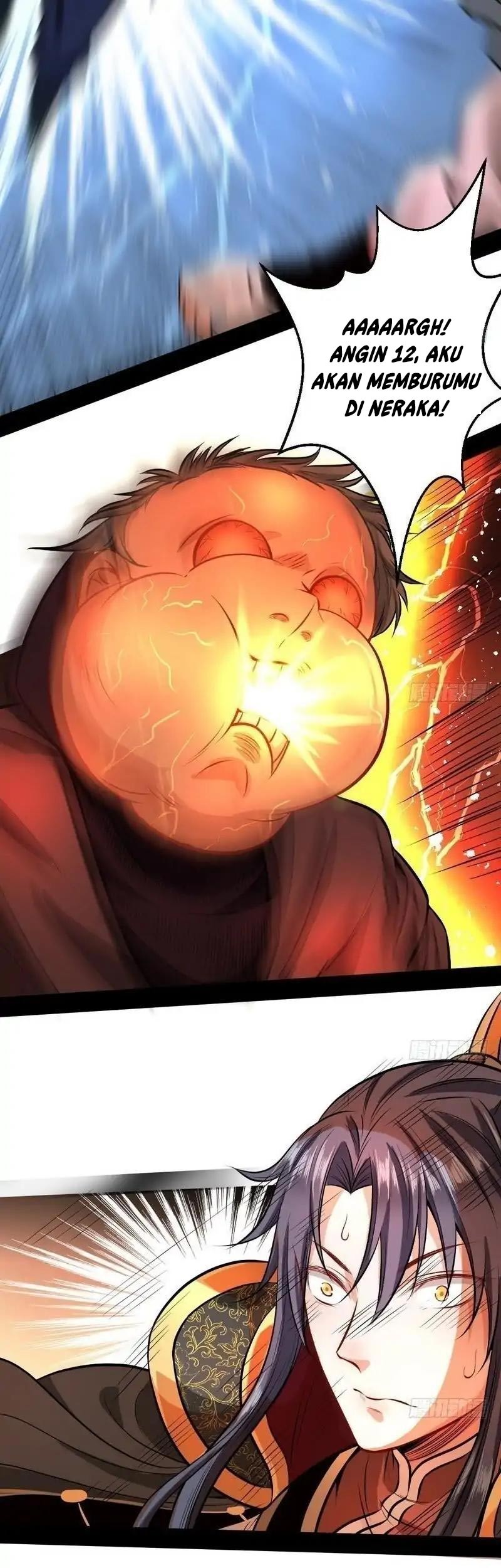 I’m An Evil God Chapter 32 - halaman 7