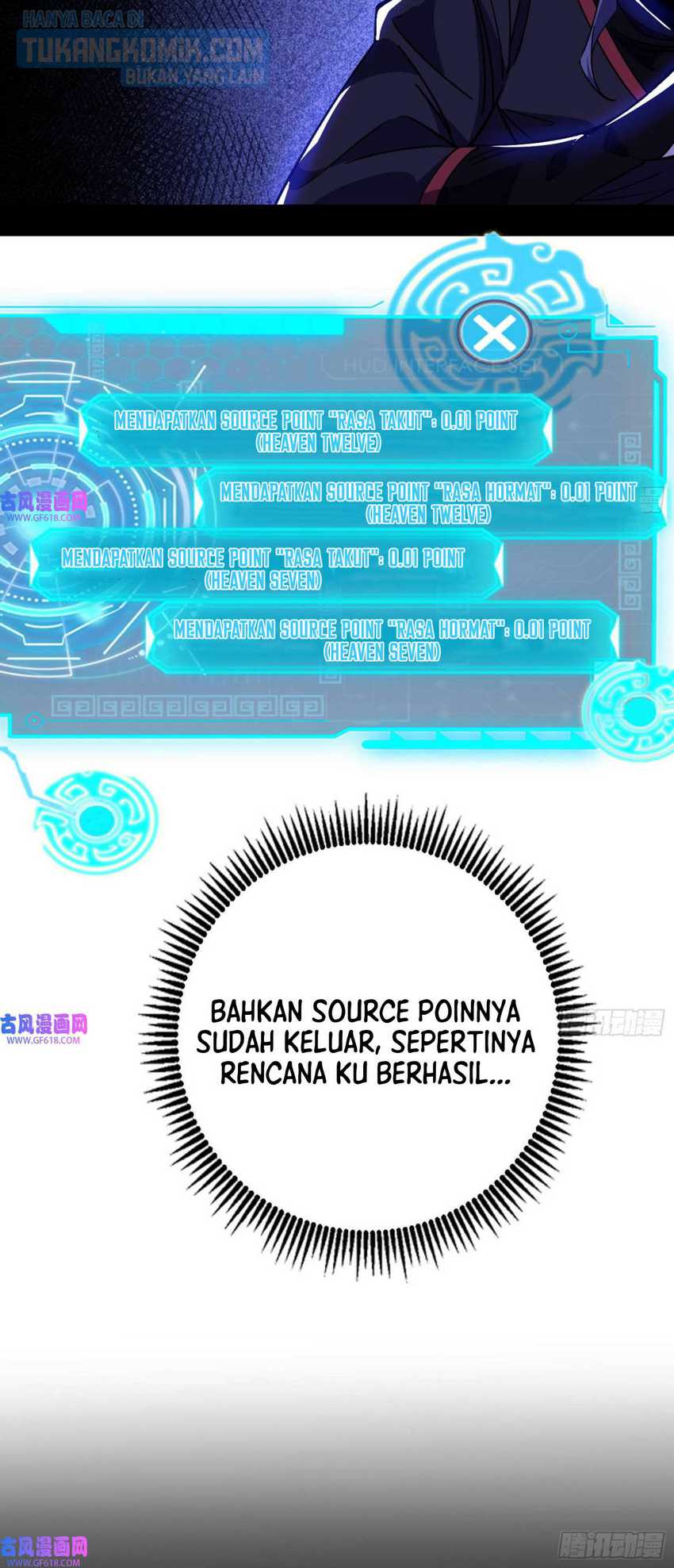 I’m An Evil God Chapter 320 - halaman 105