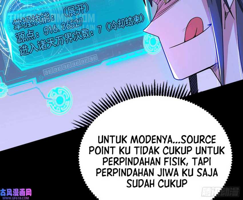 I’m An Evil God Chapter 320 - halaman 138