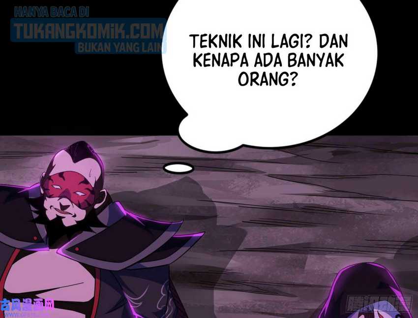 I’m An Evil God Chapter 320 - halaman 34