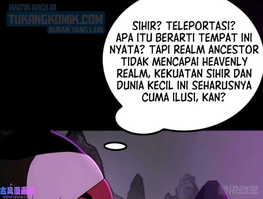 I’m An Evil God Chapter 320 - halaman 40