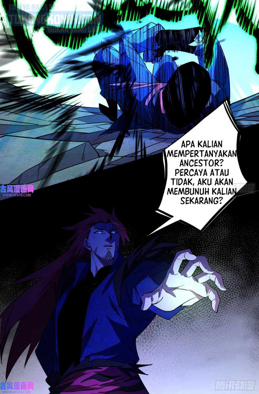 I’m An Evil God Chapter 320 - halaman 59