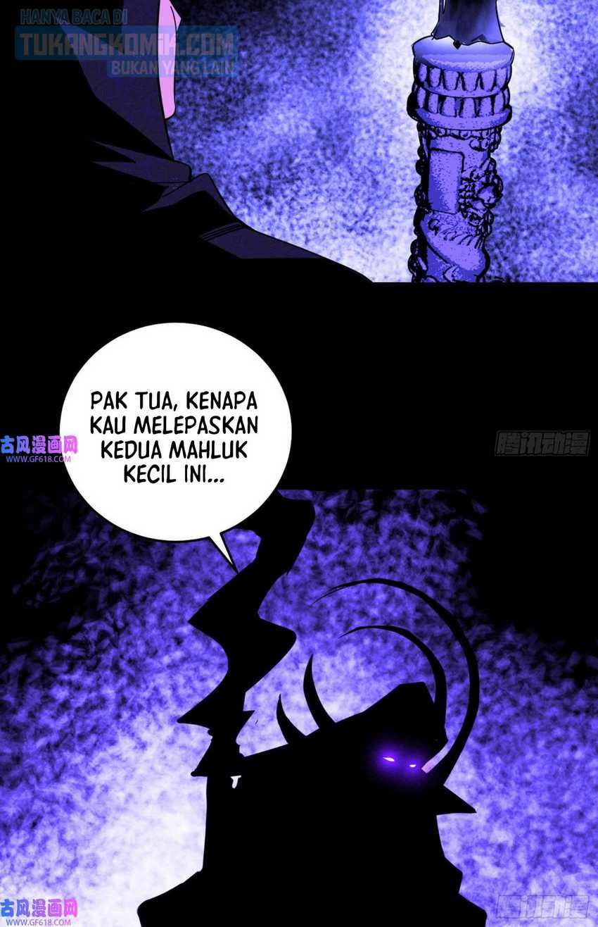 I’m An Evil God Chapter 320 - halaman 90