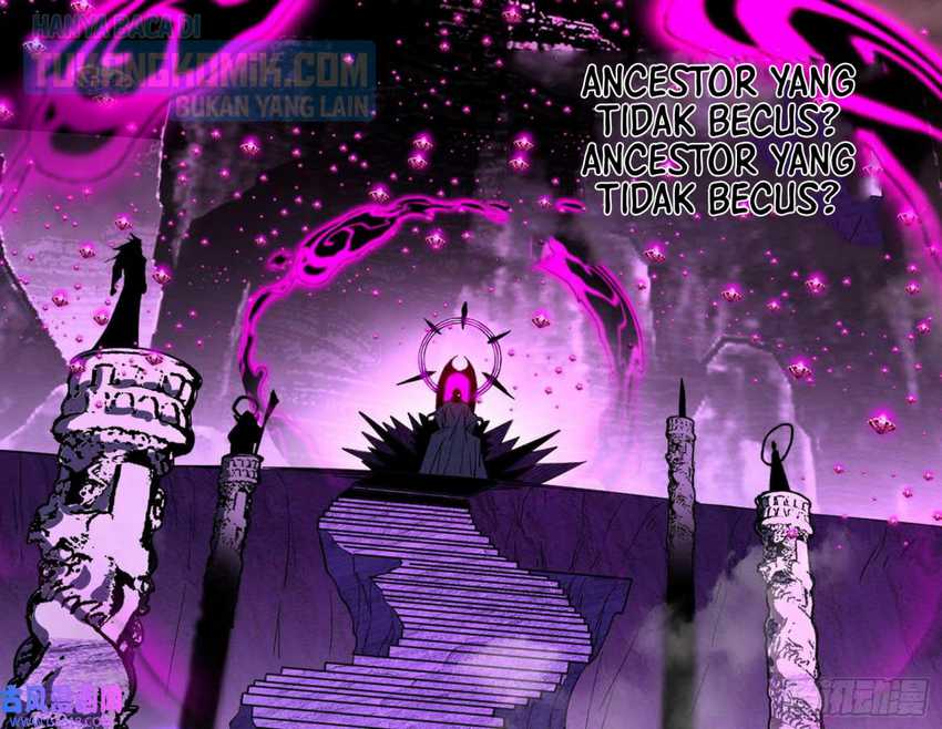 I’m An Evil God Chapter 320 - halaman 97