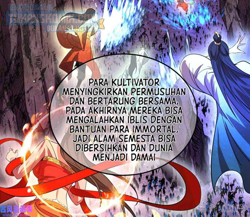 I’m An Evil God Chapter 321 - halaman 17