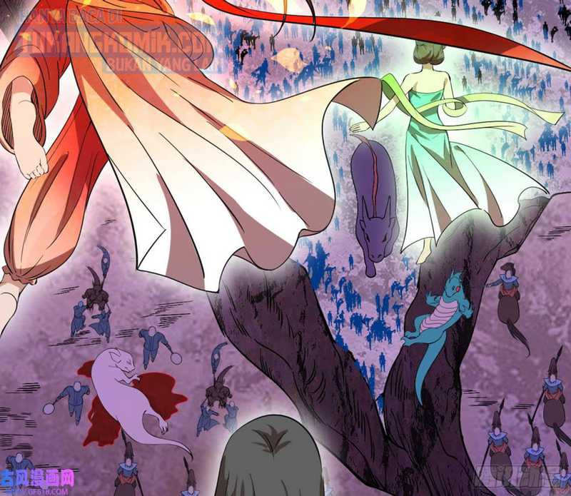 I’m An Evil God Chapter 321 - halaman 18