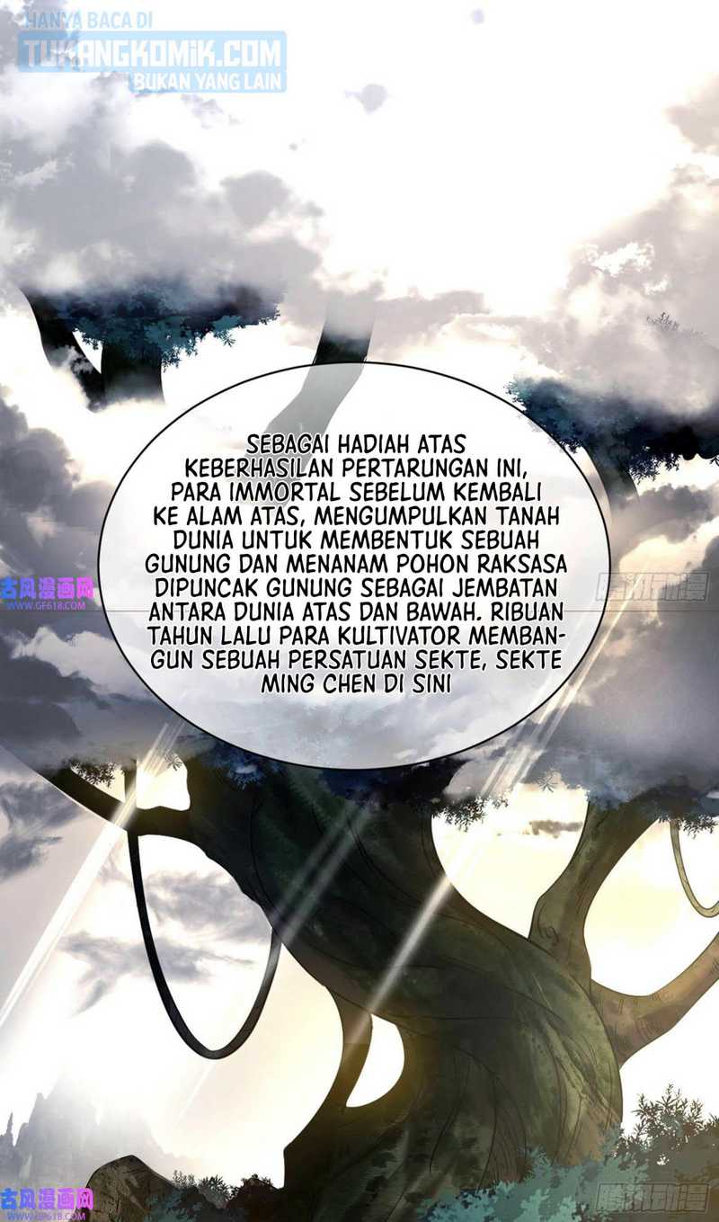 I’m An Evil God Chapter 321 - halaman 27