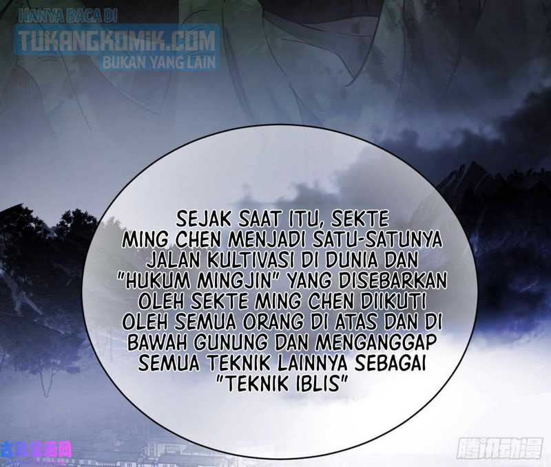 I’m An Evil God Chapter 321 - halaman 29