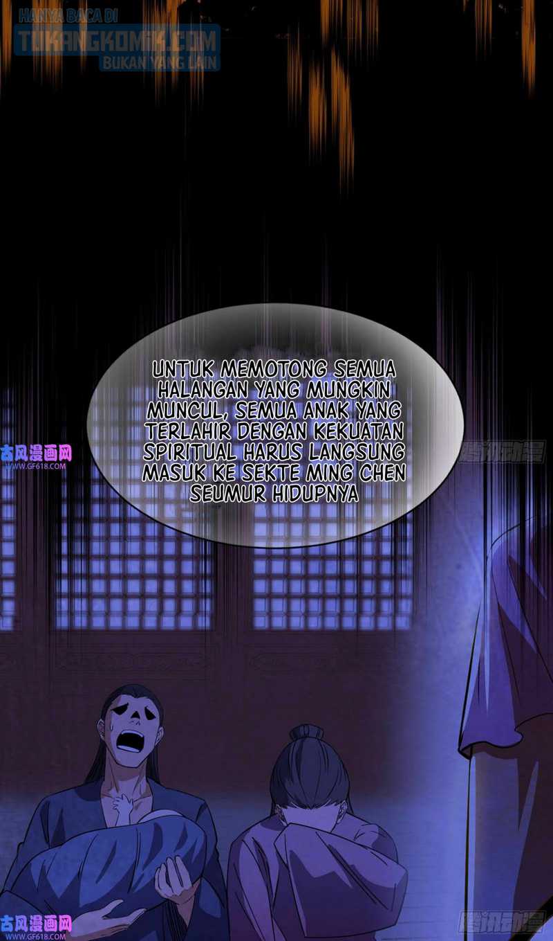 I’m An Evil God Chapter 321 - halaman 33