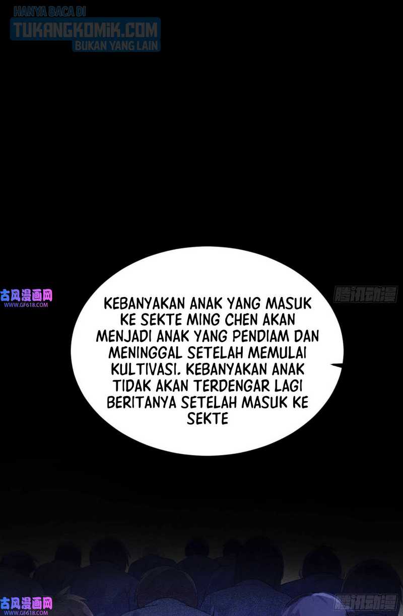 I’m An Evil God Chapter 321 - halaman 37