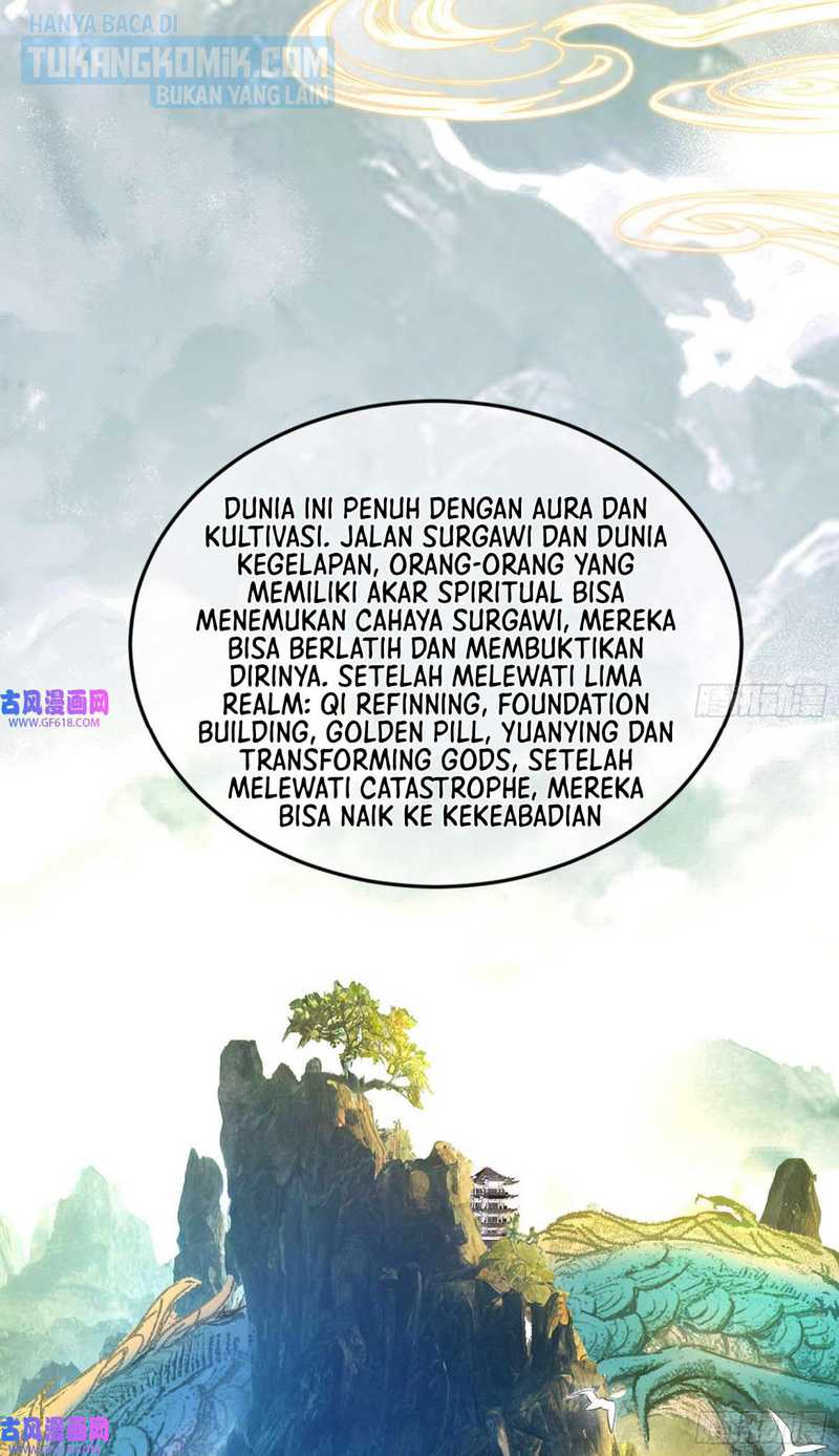 I’m An Evil God Chapter 321 - halaman 4