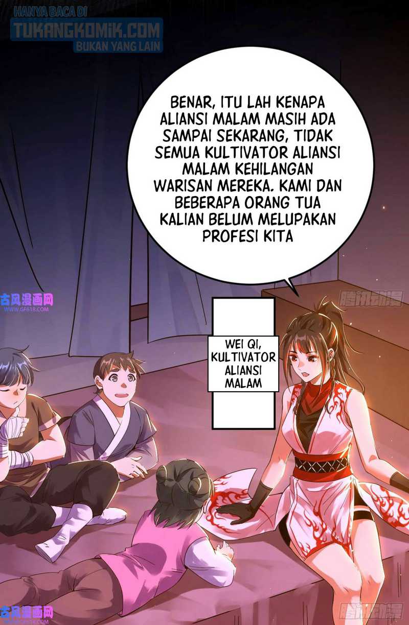 I’m An Evil God Chapter 321 - halaman 41