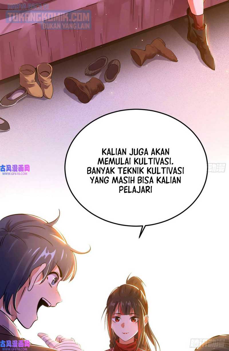 I’m An Evil God Chapter 321 - halaman 42