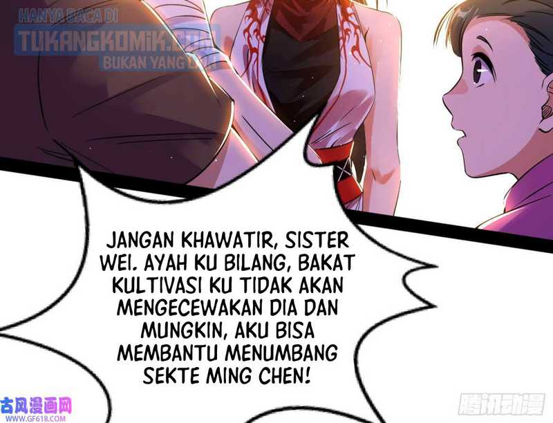I’m An Evil God Chapter 321 - halaman 43
