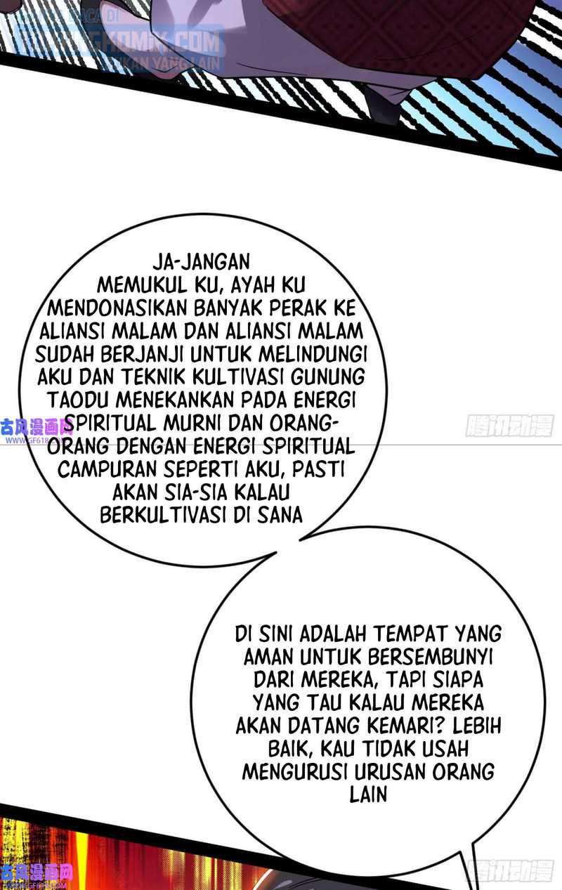 I’m An Evil God Chapter 321 - halaman 52