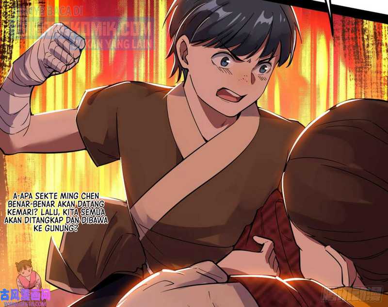 I’m An Evil God Chapter 321 - halaman 53