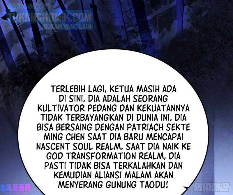 I’m An Evil God Chapter 321 - halaman 61