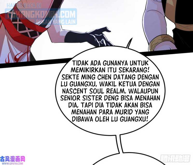 I’m An Evil God Chapter 321 - halaman 71