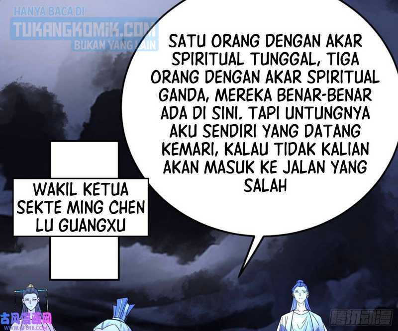 I’m An Evil God Chapter 321 - halaman 84