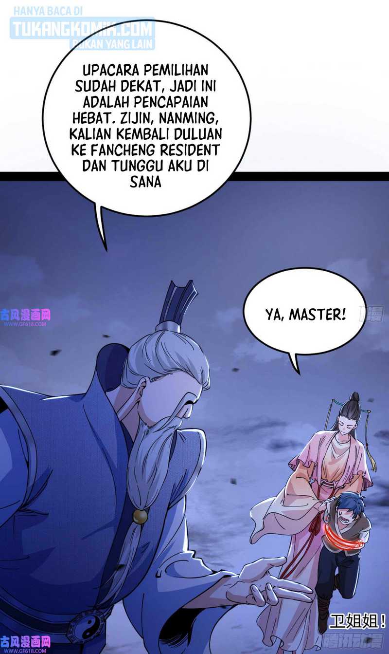I’m An Evil God Chapter 321 - halaman 88
