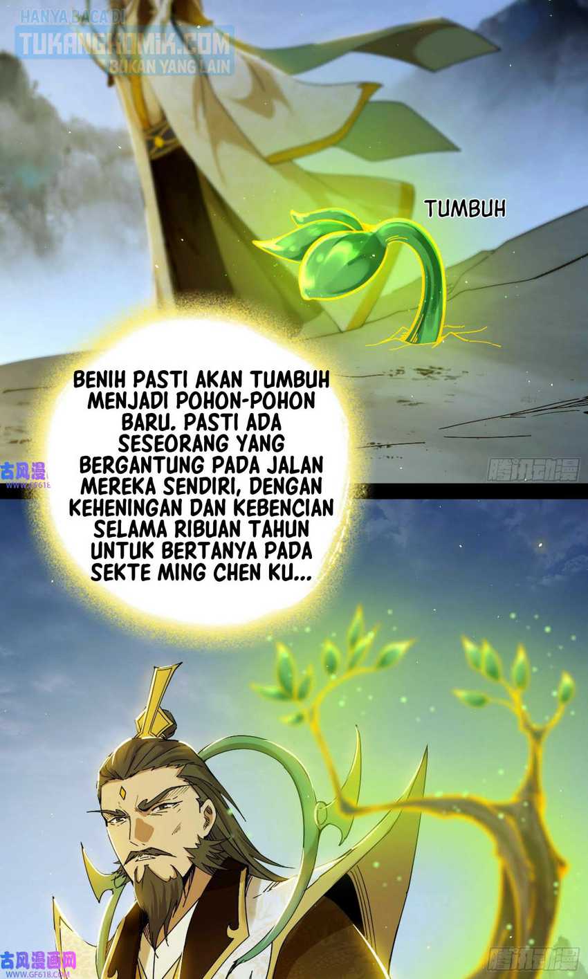 I’m An Evil God Chapter 322 - halaman 101