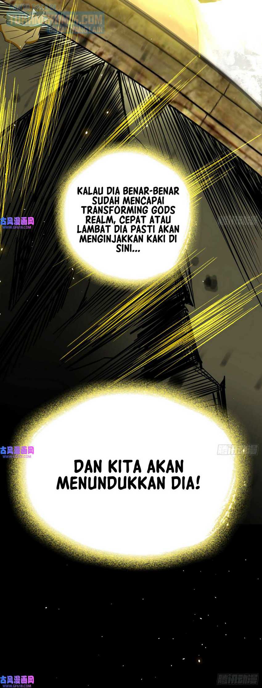 I’m An Evil God Chapter 322 - halaman 105
