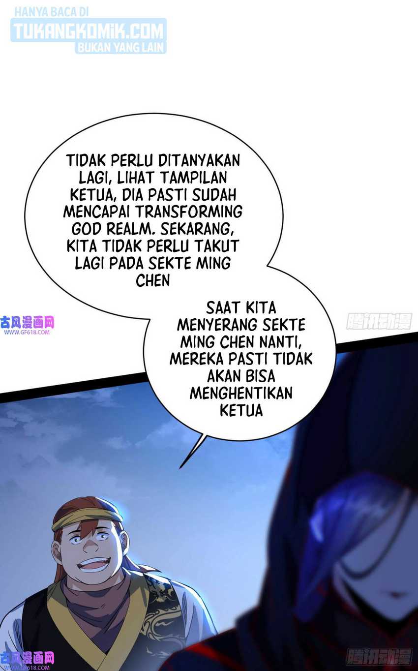 I’m An Evil God Chapter 322 - halaman 11