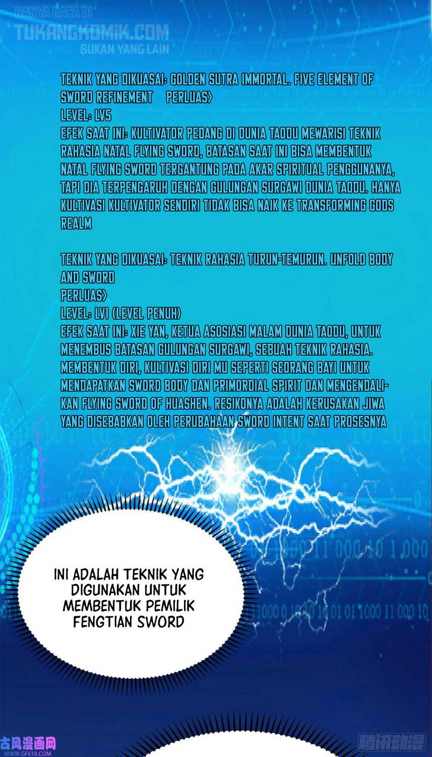 I’m An Evil God Chapter 322 - halaman 110