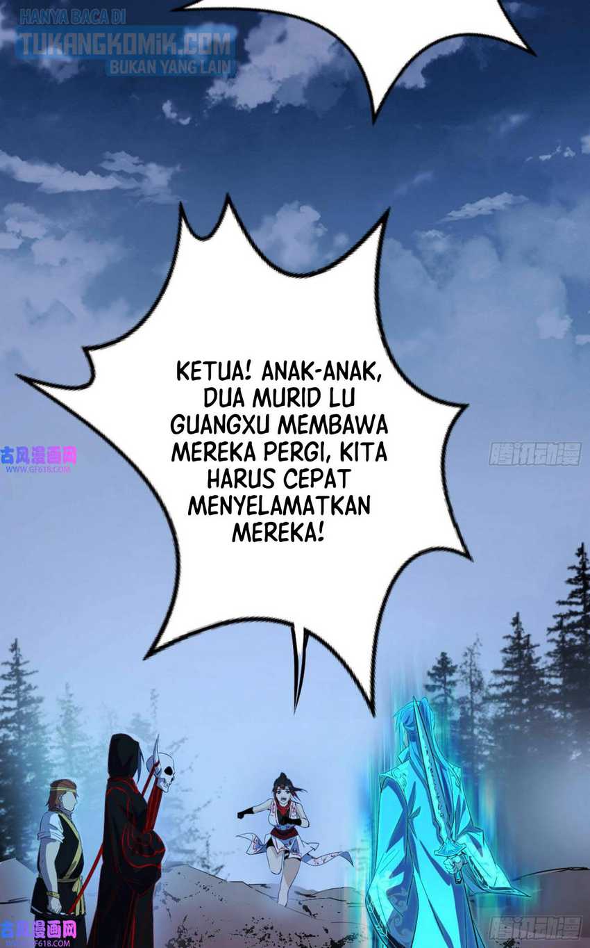 I’m An Evil God Chapter 322 - halaman 15