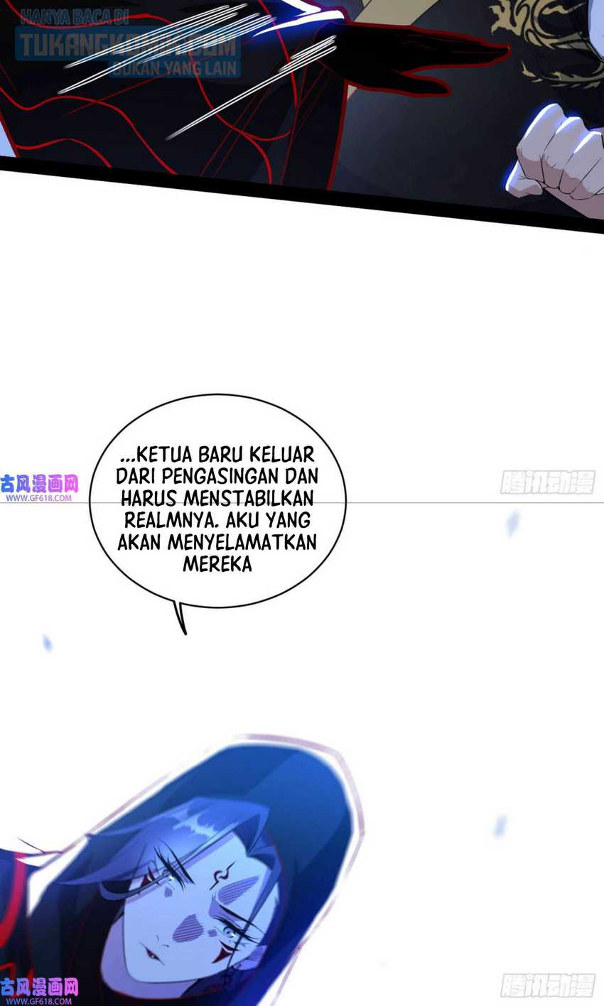 I’m An Evil God Chapter 322 - halaman 20