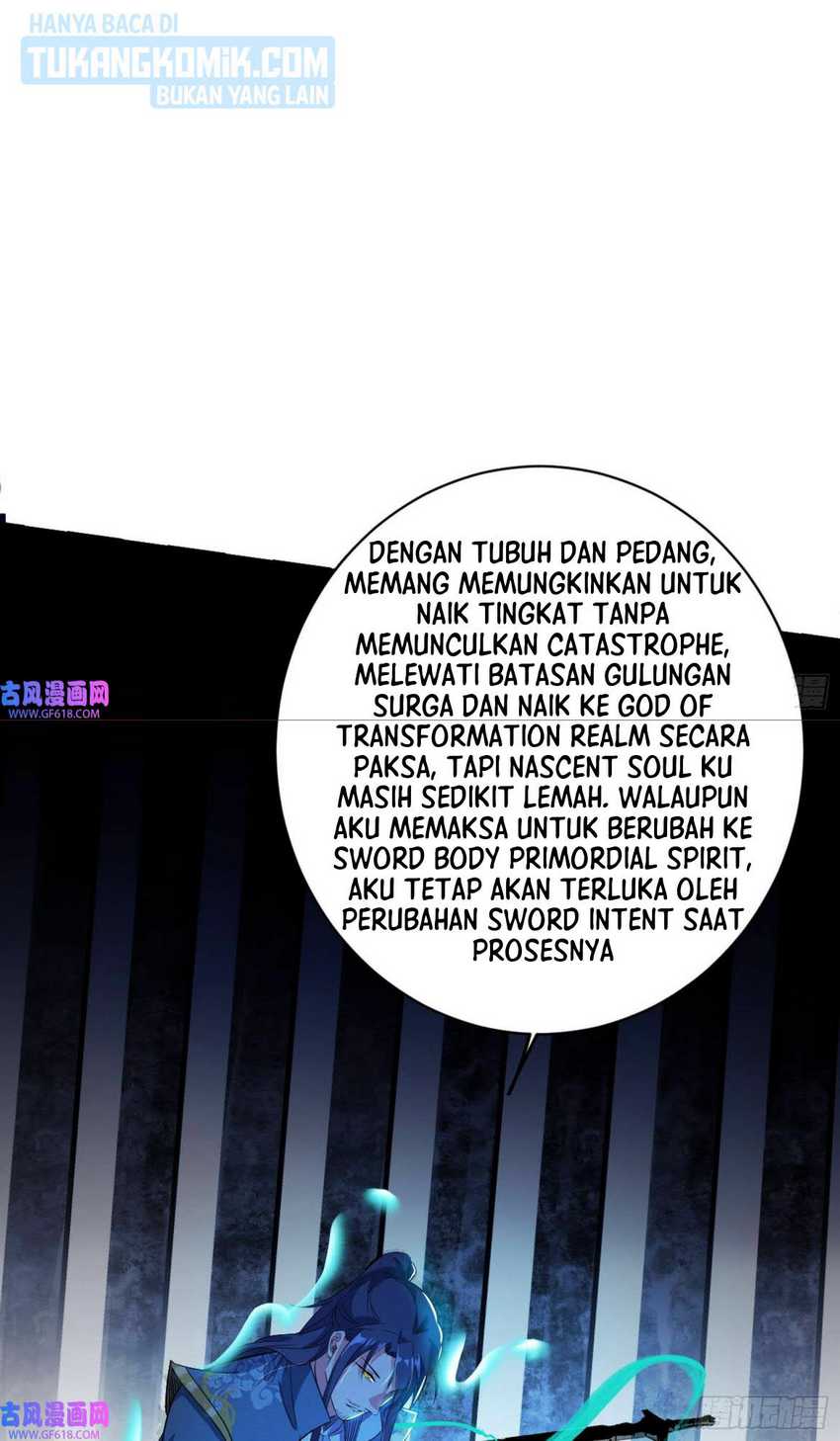 I’m An Evil God Chapter 322 - halaman 48