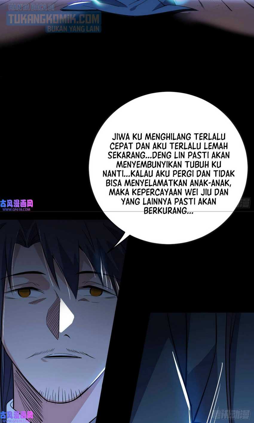 I’m An Evil God Chapter 322 - halaman 53