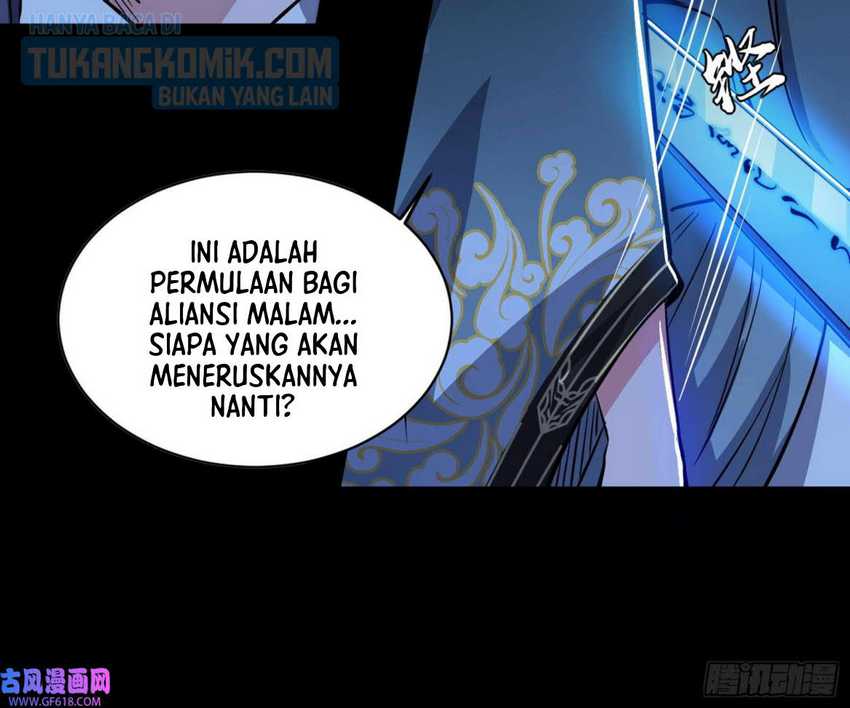 I’m An Evil God Chapter 322 - halaman 54