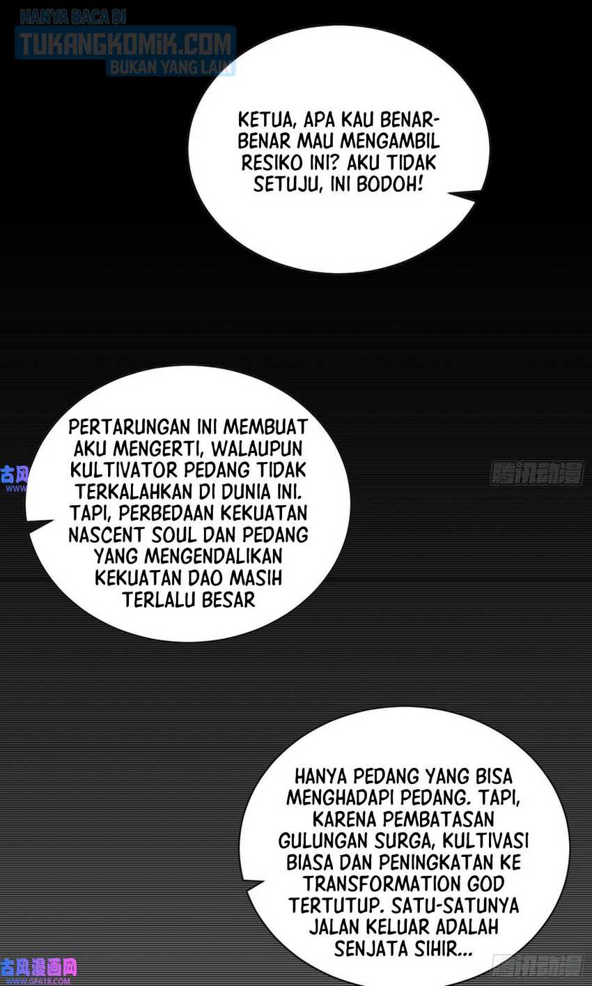 I’m An Evil God Chapter 322 - halaman 55