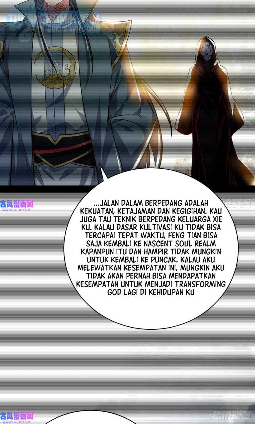 I’m An Evil God Chapter 322 - halaman 58