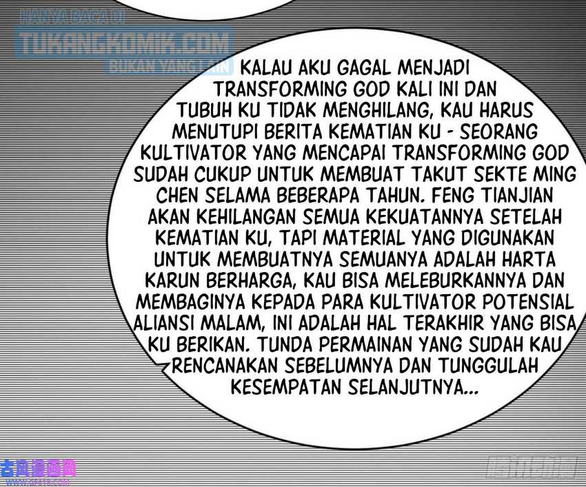 I’m An Evil God Chapter 322 - halaman 61