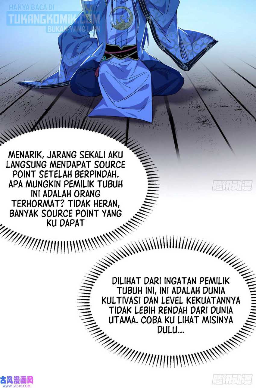 I’m An Evil God Chapter 322 - halaman 72