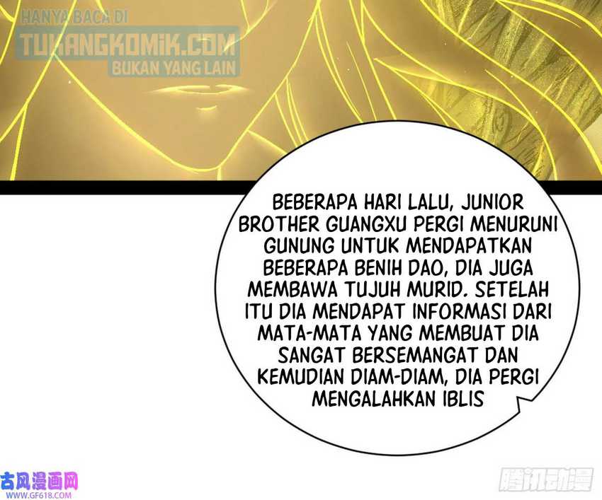 I’m An Evil God Chapter 322 - halaman 83