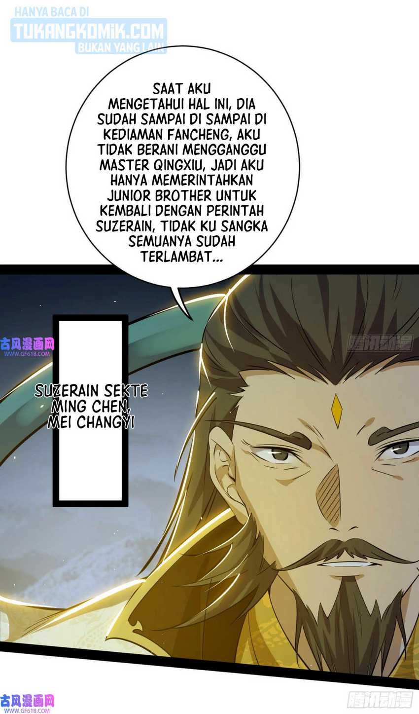 I’m An Evil God Chapter 322 - halaman 84