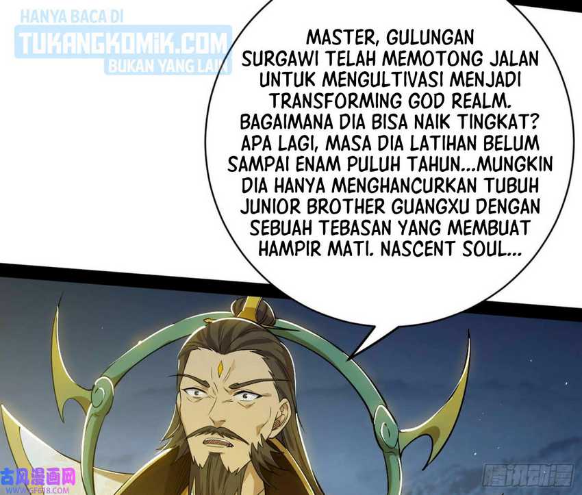 I’m An Evil God Chapter 322 - halaman 91