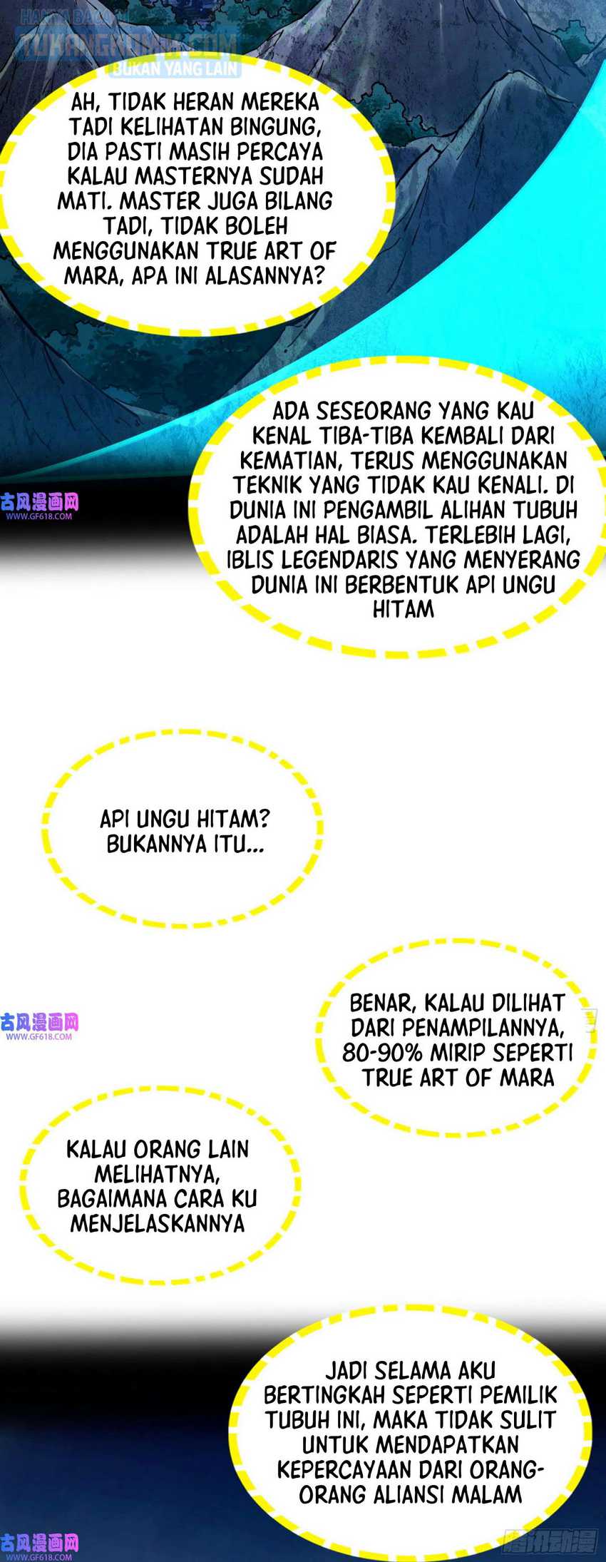 I’m An Evil God Chapter 323 - halaman 108