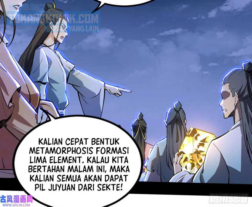 I’m An Evil God Chapter 323 - halaman 114